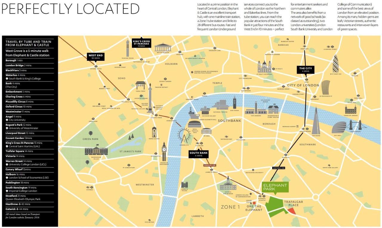 Central Palace - Excellent Stay In London Zone 1 エクステリア 写真