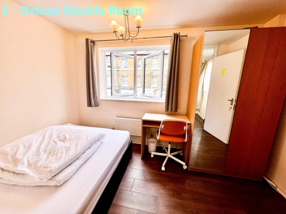 Central Palace - Excellent Stay In London Zone 1 エクステリア 写真