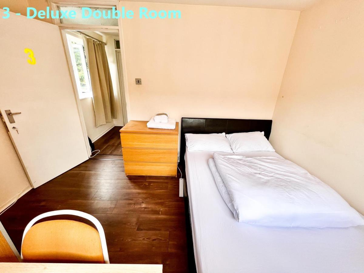 Central Palace - Excellent Stay In London Zone 1 エクステリア 写真