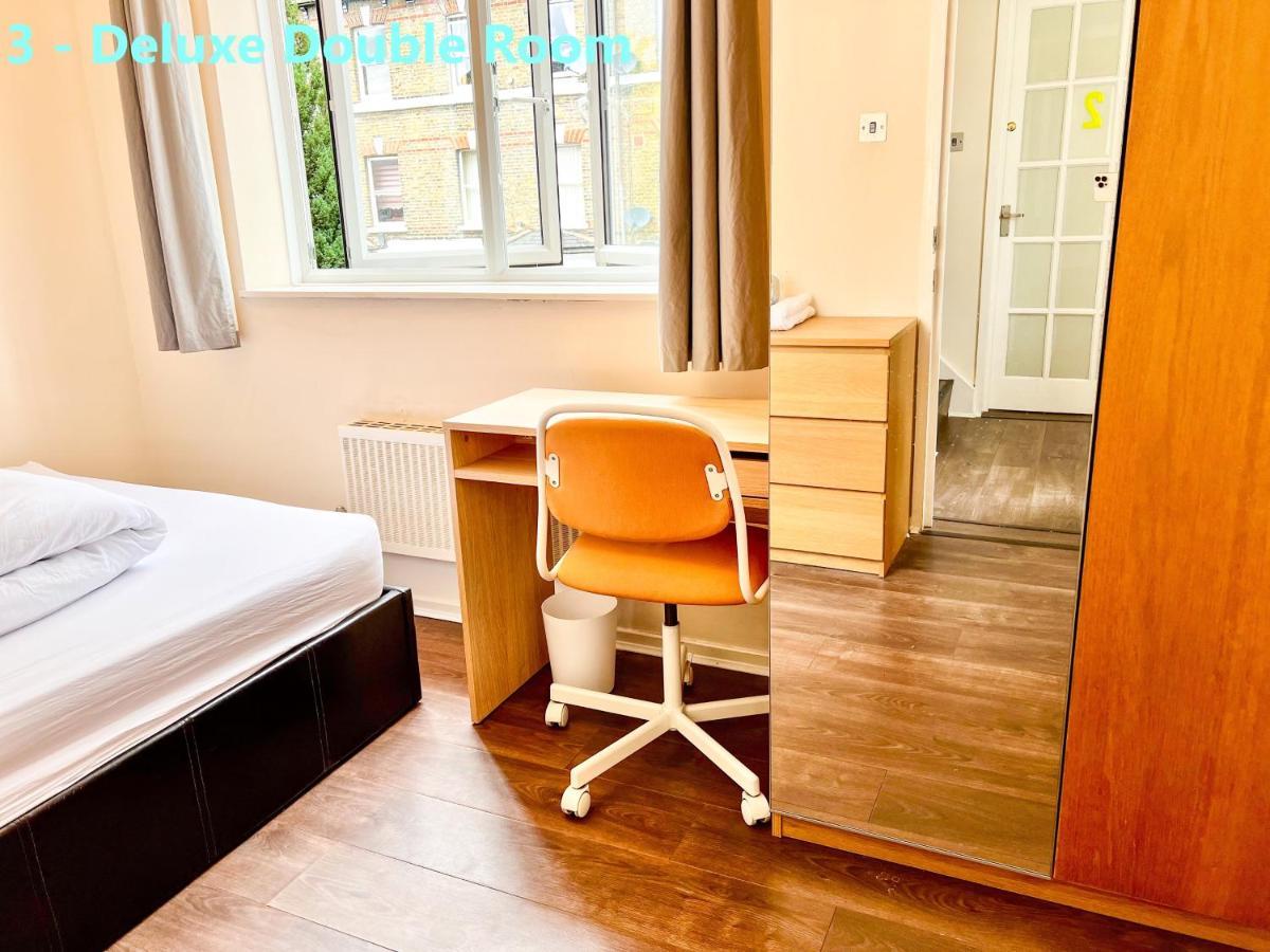 Central Palace - Excellent Stay In London Zone 1 エクステリア 写真