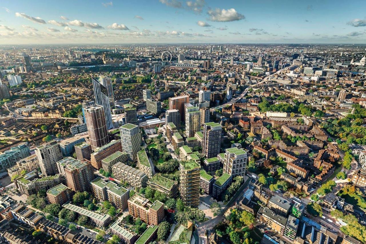 Central Palace - Excellent Stay In London Zone 1 エクステリア 写真