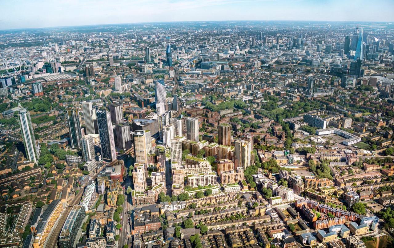 Central Palace - Excellent Stay In London Zone 1 エクステリア 写真