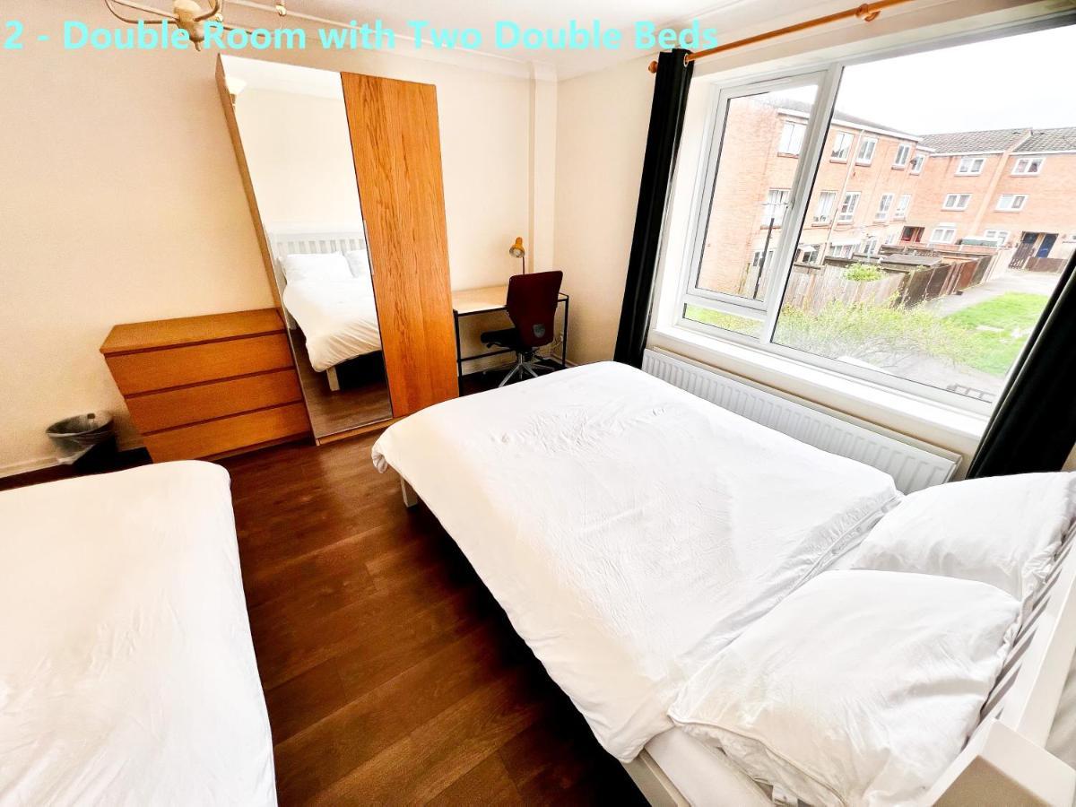 Central Palace - Excellent Stay In London Zone 1 エクステリア 写真