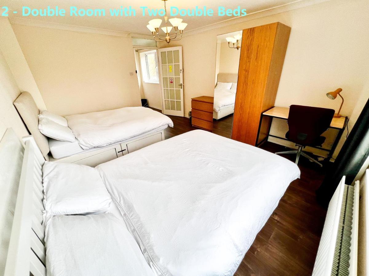 Central Palace - Excellent Stay In London Zone 1 エクステリア 写真
