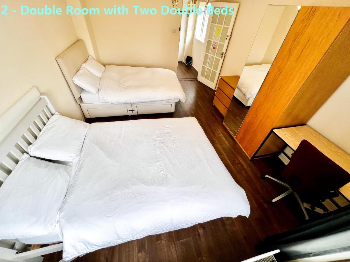 Central Palace - Excellent Stay In London Zone 1 エクステリア 写真